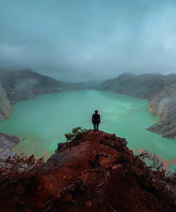 Mount Ijen