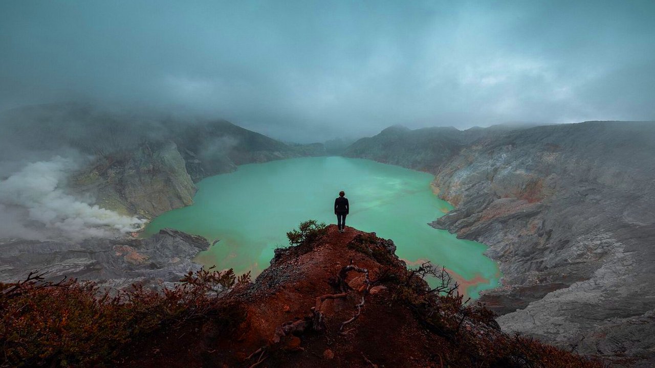 Mount Ijen