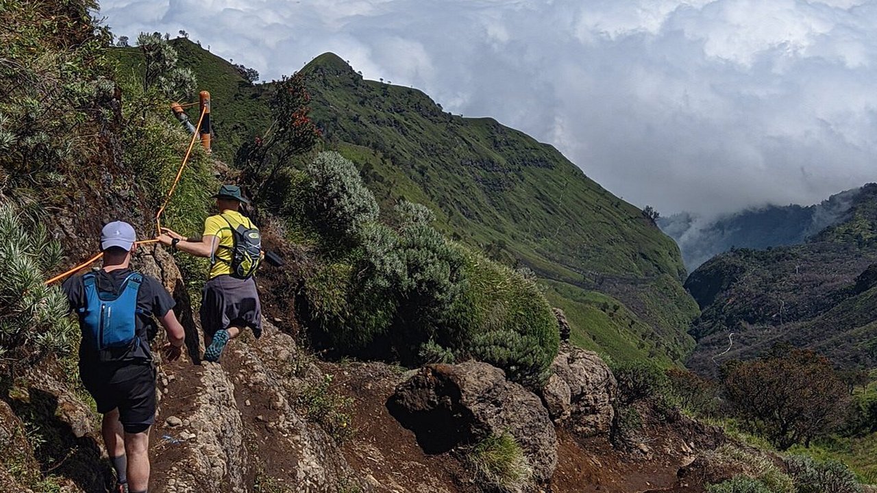 The Best Day Hike: Mount Merbabu via Selo or Suwanting Route