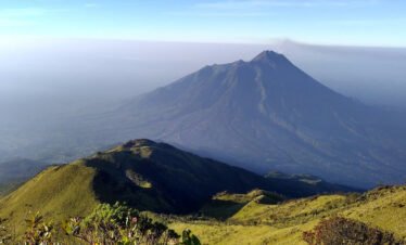 From Selo to the Summit: A Challenging Hike up Mount Merbabu