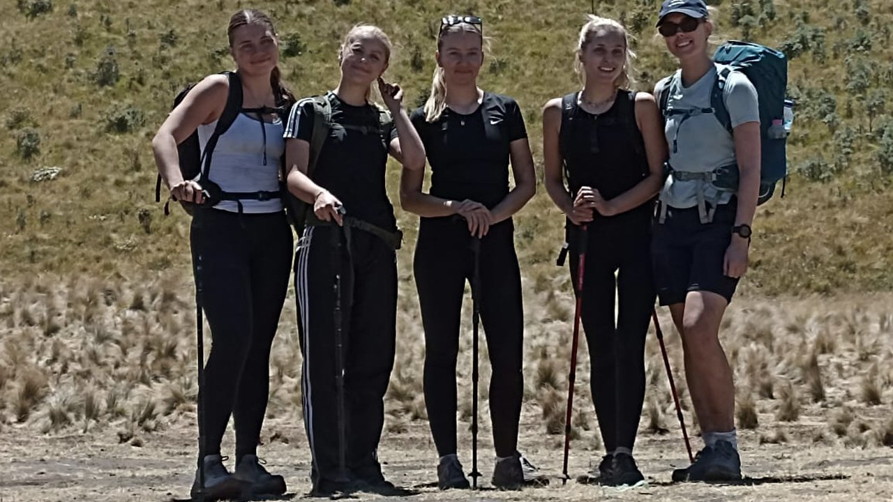 Discovering Indonesia's Hidden Gem: Hiking Mount Merbabu