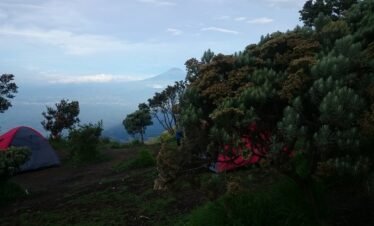 Two Days on Mount Merbabu: An Epic Camping Adventure
