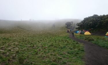 Hiking the Suwanting Trail: Reaching Mount Merbabu’s Summit