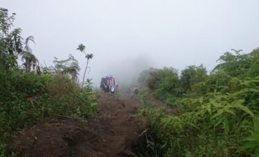 Your Best Weekend Yet: Camping on Mount Merbabu