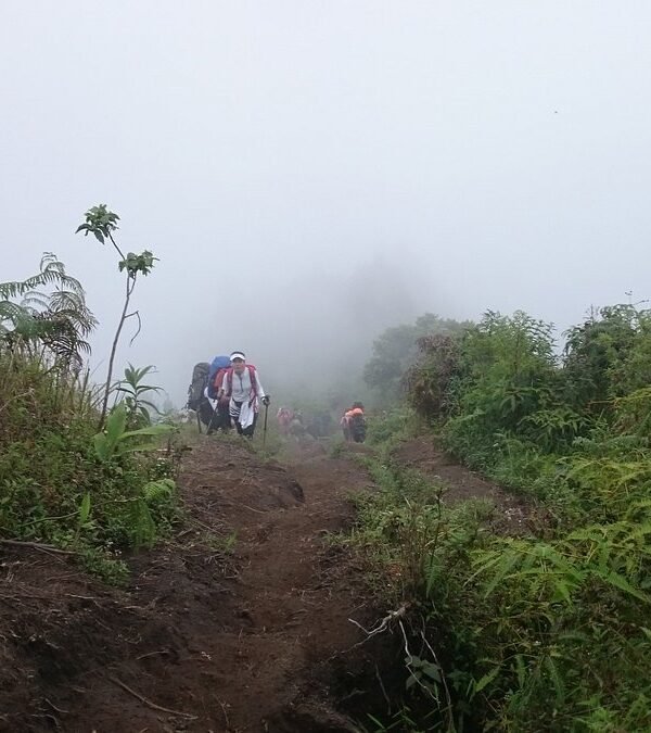 Your Best Weekend Yet: Camping on Mount Merbabu