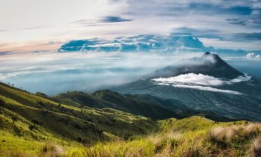 Overnight Escape: Camping on Mount Merbabu through Suwanting