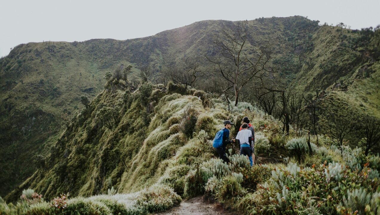 From Dawn ’til Dusk: A Two-Day Trek on Mount Merbabu