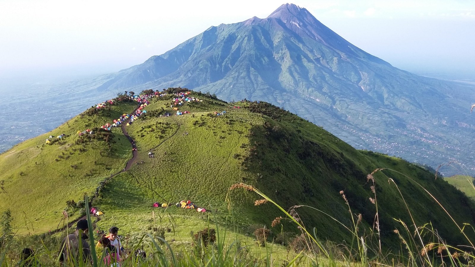 Mount Merbabu