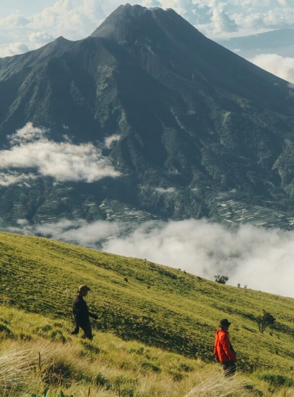 Climb, Camp, Conquer—Try the Suwanting Route on Mount Merbabu