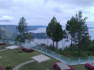 A Retreat for Nature Lovers: The Villas of Taman Simalem Resort