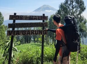 Conquering the Summit: A Guide to Hiking Mount Sumbing and Mount Sindoro in Java