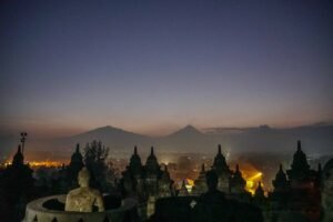 Discover the Beauty of Borobudur with a Sunrise Excursion