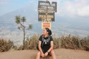 Escape the City and Explore Nature: Hiking Mount Andong