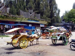 Exploring Berastagi A Refreshing Escape to the Sumatran Highlands