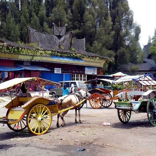 Exploring Berastagi A Refreshing Escape to the Sumatran Highlands