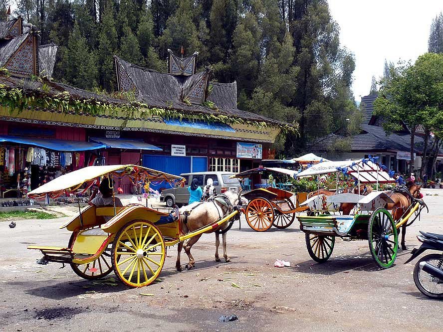 Exploring Berastagi A Refreshing Escape to the Sumatran Highlands