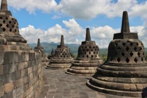 From Sea to Sacred Site A Cultural Journey to Borobudur on Your Cruise