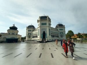 Medan A City Alive with History and Heritage
