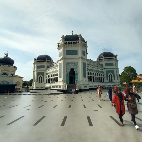Medan A City Alive with History and Heritage