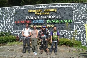 Surviving the Elements: Preparing for a Challenging Trek at Mount Gede