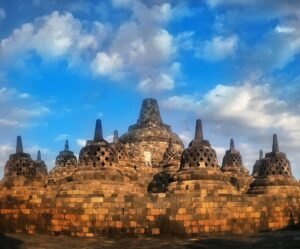 Uncovering the Mysteries of Borobudur: A Journey through Time and Culture