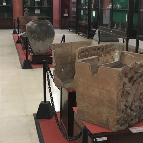 From Surabaya Port to Trowulan: A Journey through the Ruins of the Majapahit Kingdom