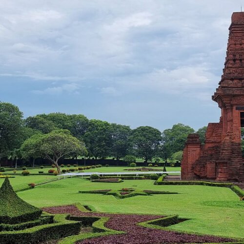 Java's Hidden Gem: Trowulan and the Legacy of the Majapahit Empire