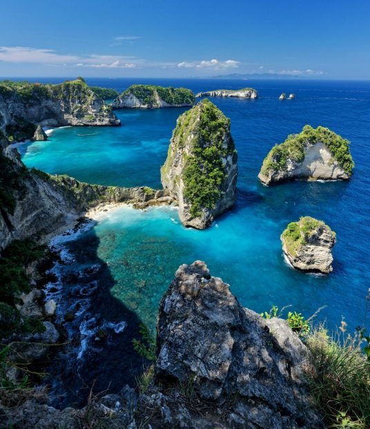 Geo Indo Raya - Nusa Penida Island - BALI