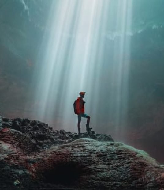 Geo Indo Raya: Jomblang Cave Tour from Yogyakarta